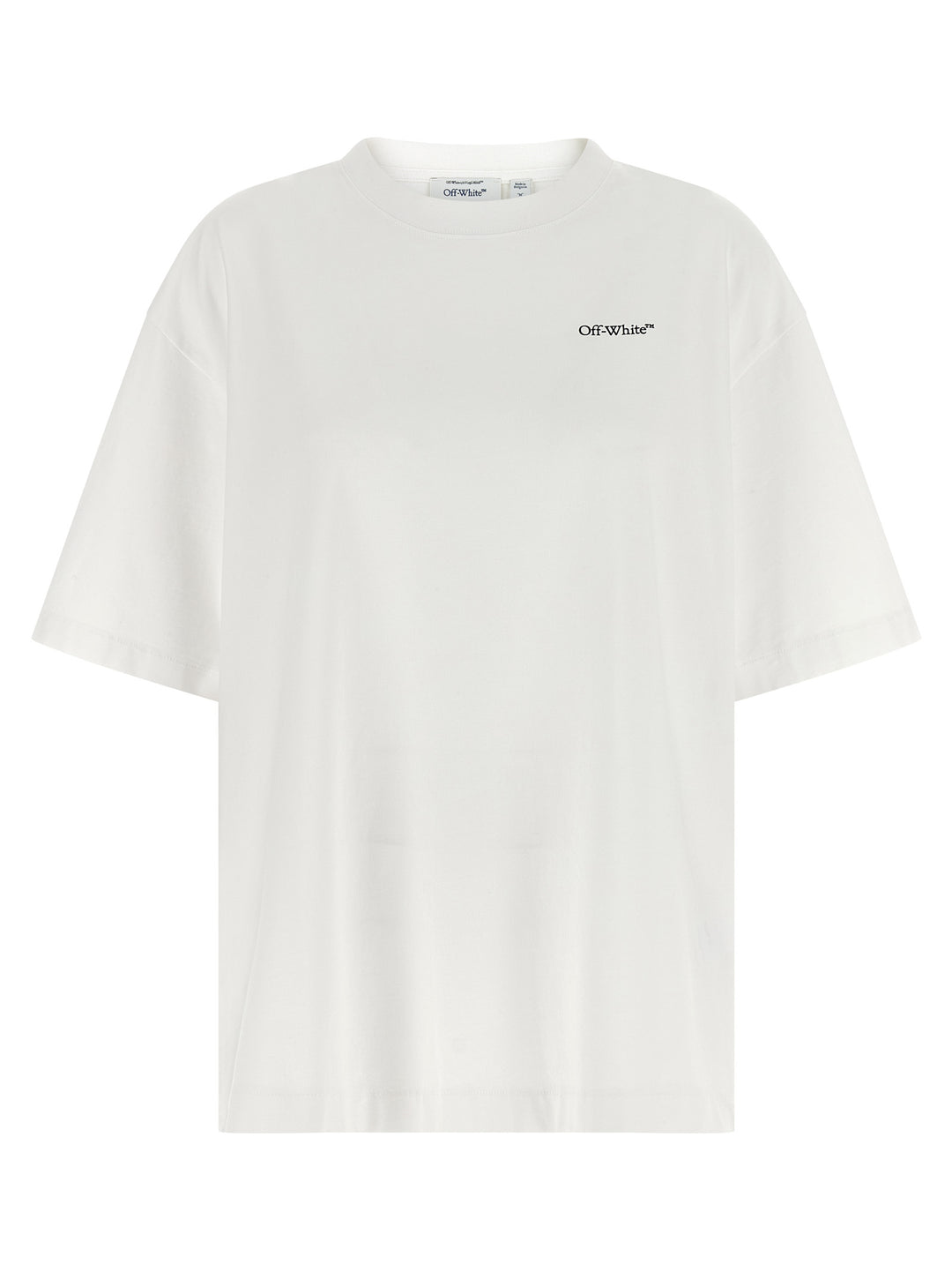 Off-White Half Arrow Skate T-shirt - White | 85bf9a205b66e6a0b84317024a06c7dbb9918375