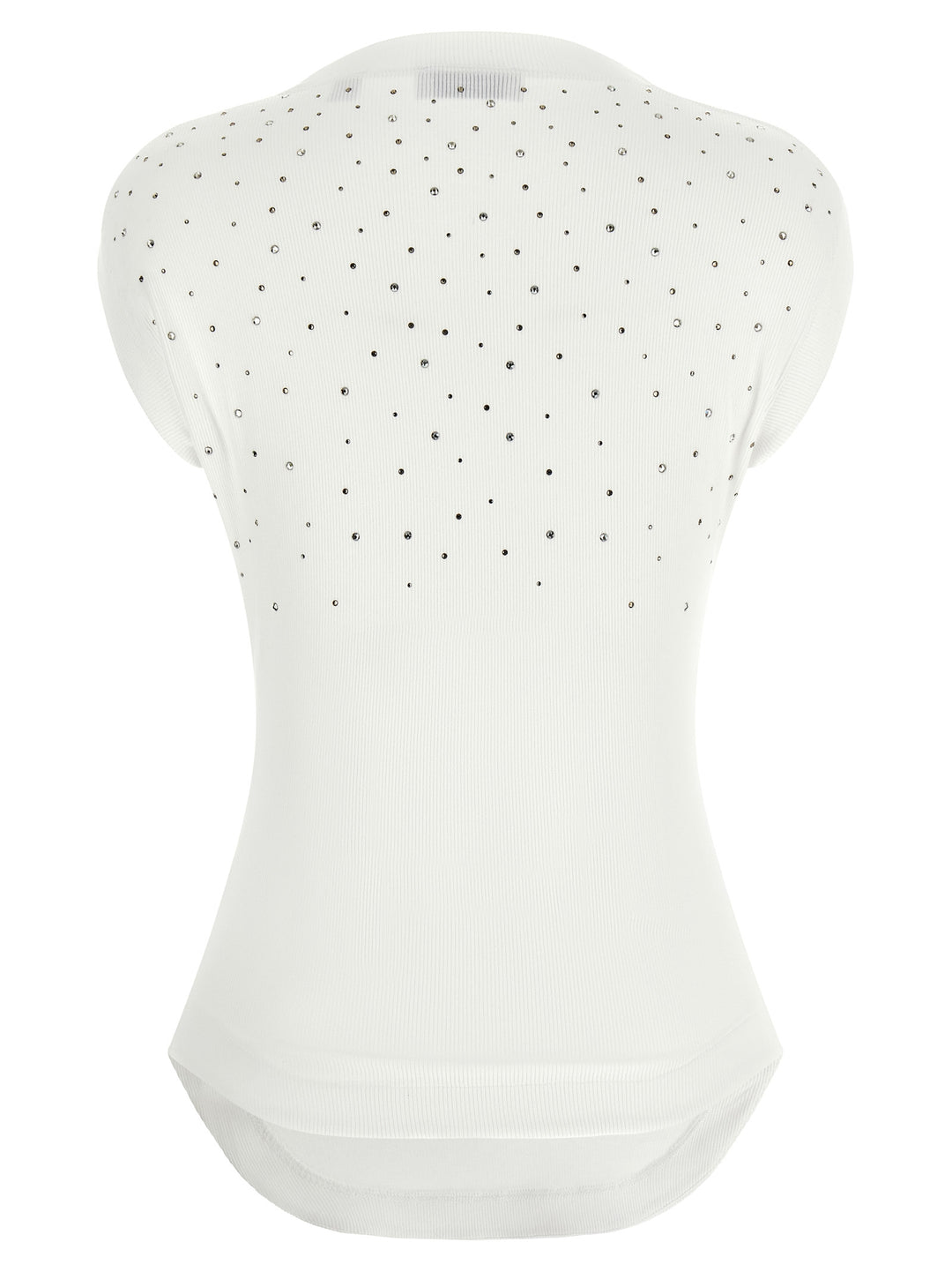 Off-White Top Swarowski Tops - White | ec72afb3b383c069f212826ca8ce5f4168e9e988