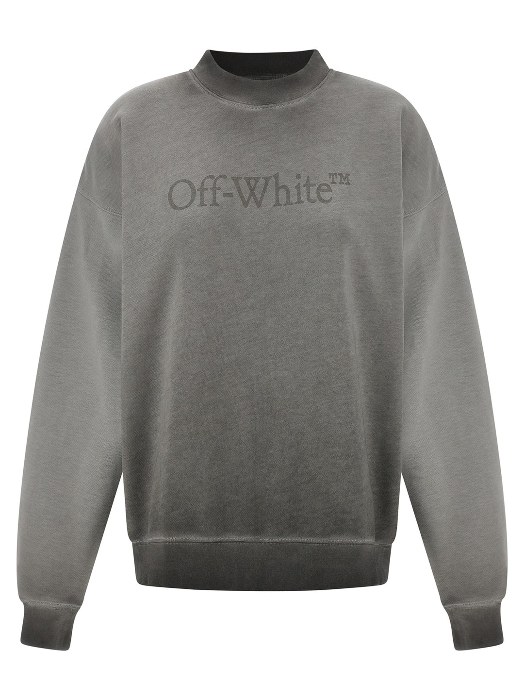 Off-White Laundry Skate Sweatshirt - Gray | 416b64f5007fcde84228bd394150d70fe290d17e