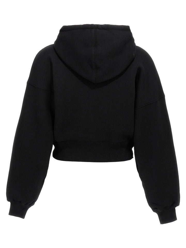 Mini Arrow Sweatshirt Black