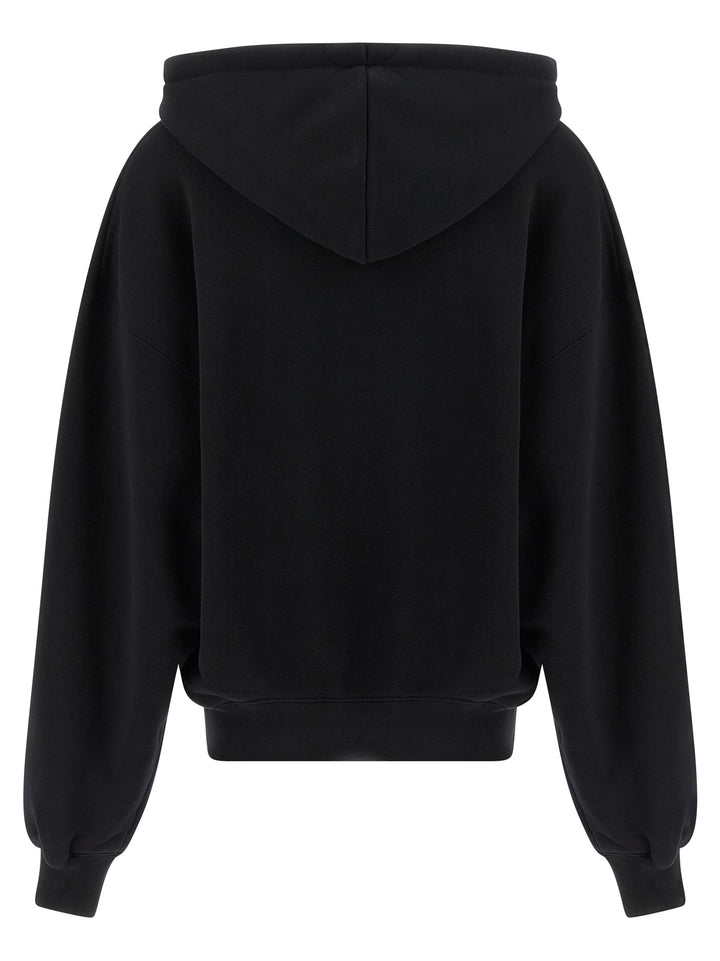 Off-White Big Logo Bookkish Sweatshirt - White/Black | c83179efeee873e192fc50cdada56014e441033b