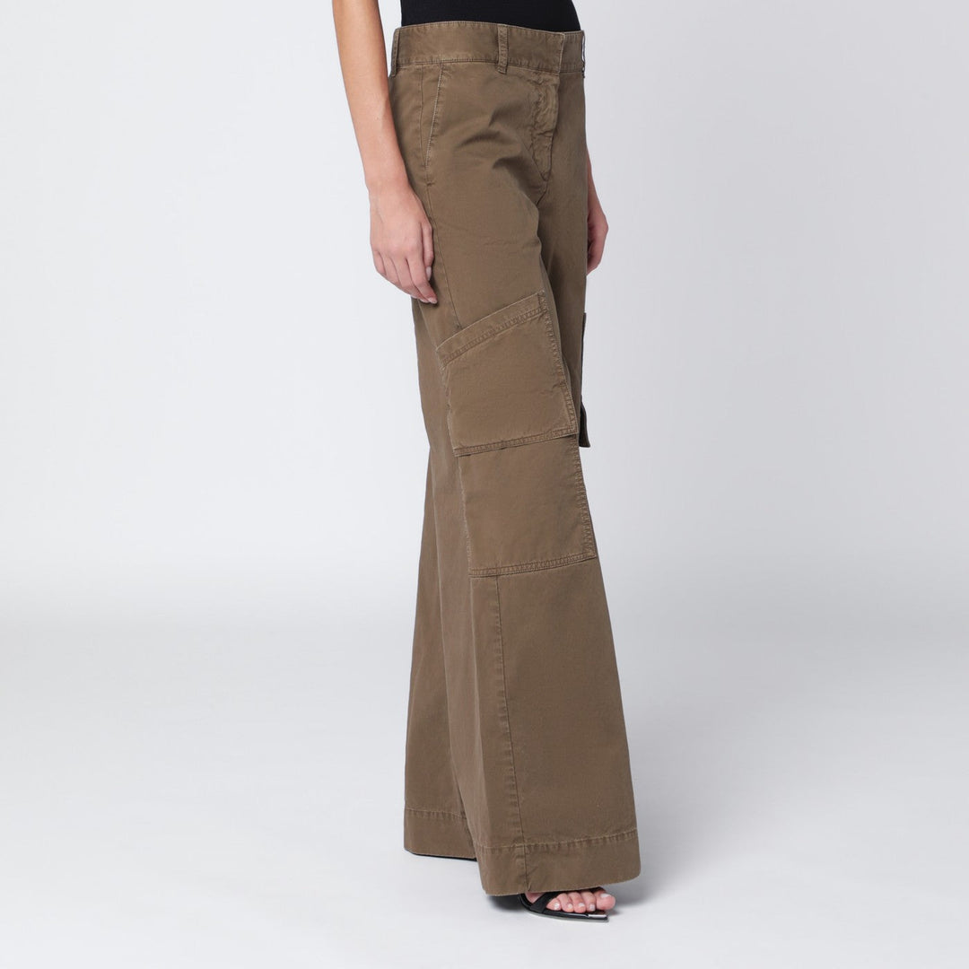 Off-White™ Pants - Green | 6fdc986c868525e770ecf09d6bb7ab64c6ed8102