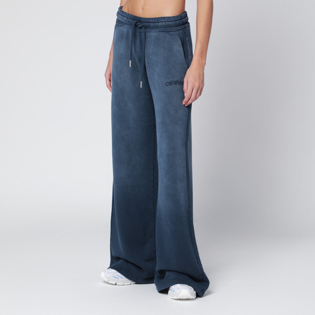 Off-White™ Pants - Light Blue | 4437c8b6344d26e4a1b25ff9e6044564846e45e4