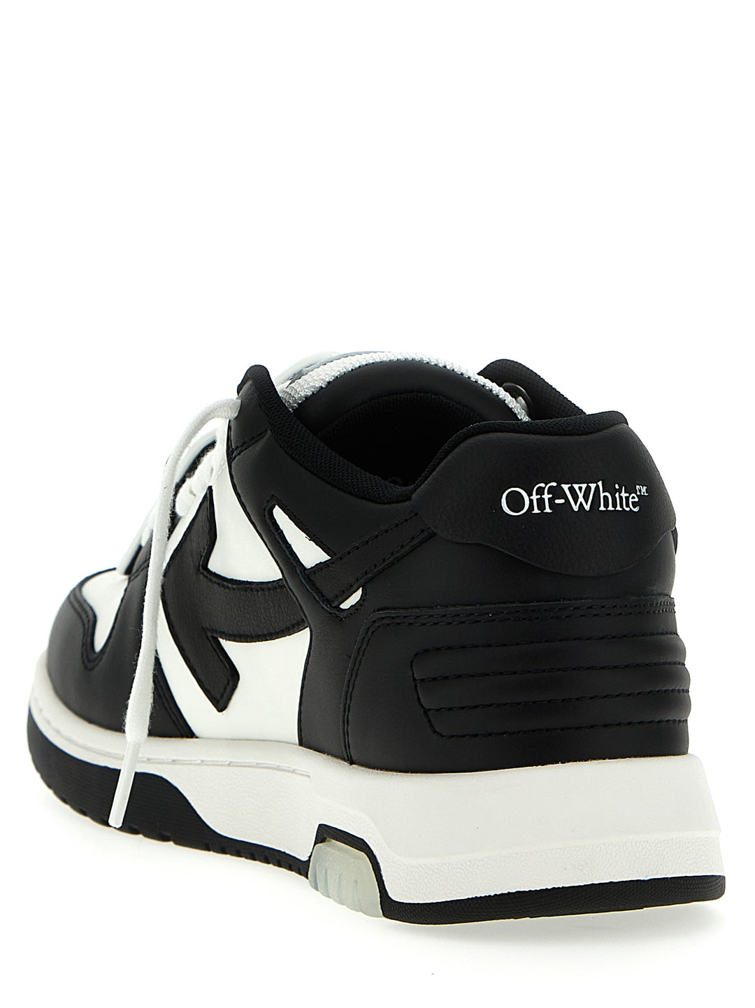 Off-White Out Of Office Sneakers - White/Black | 6be5dbe63b7af65931911fd037c3f462b4dc736f