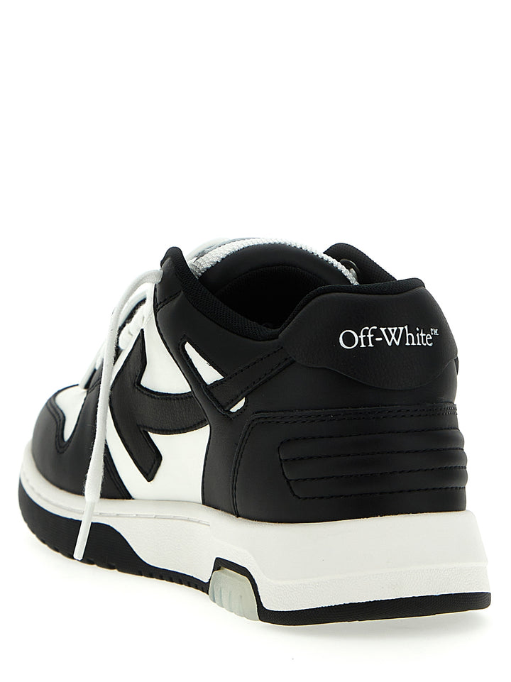 Off-White Out Of Office Sneakers - White/Black | 6be5dbe63b7af65931911fd037c3f462b4dc736f