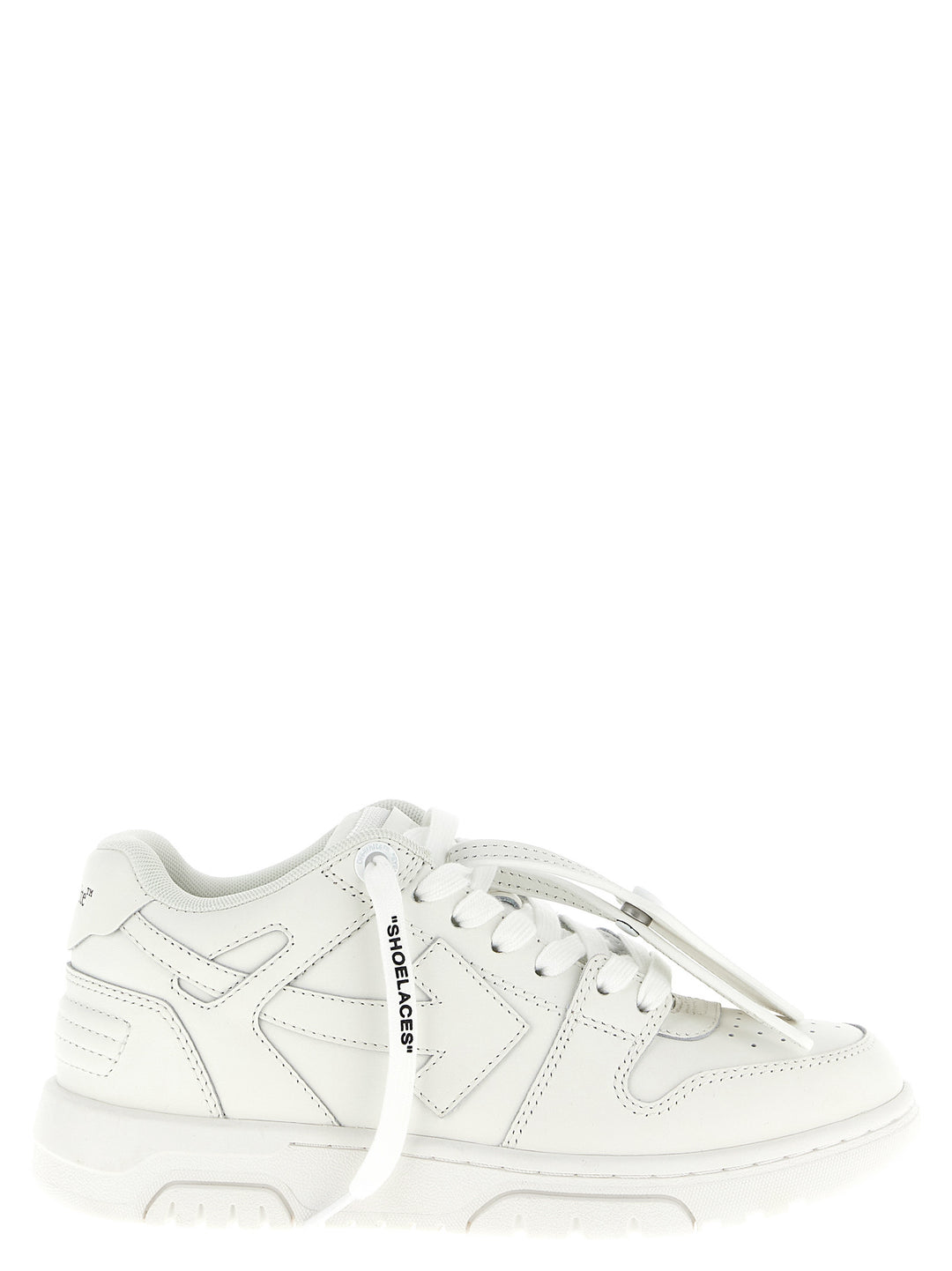 Off-White Out Of Office Sneakers - White | c78073bd3c5638dcc53cd6255c68071ffa5d2835