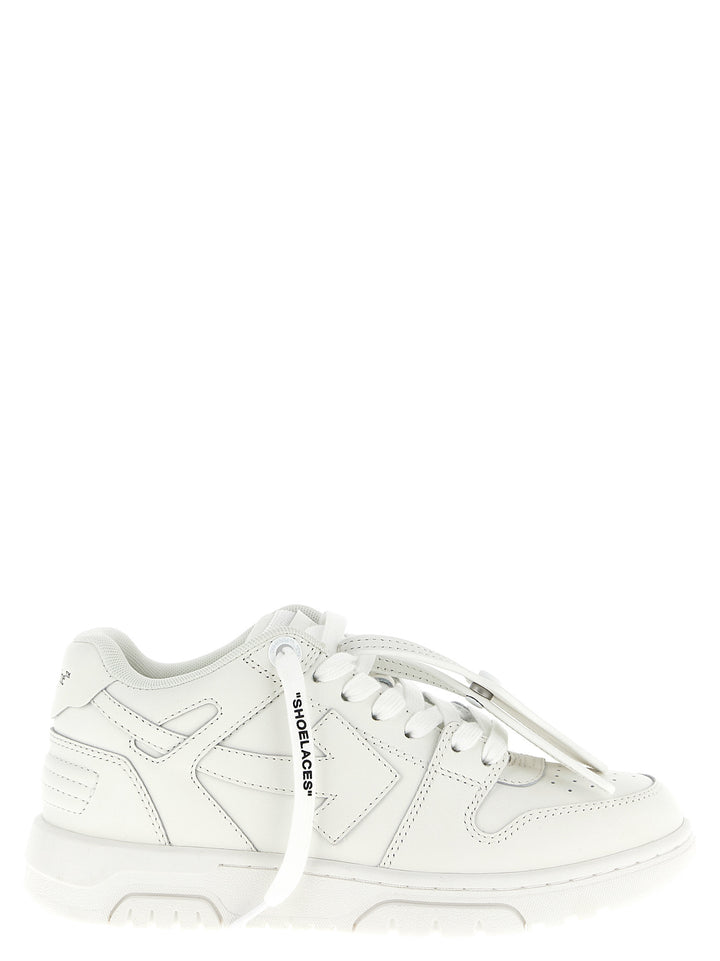 Off-White Out Of Office Sneakers - White | c78073bd3c5638dcc53cd6255c68071ffa5d2835