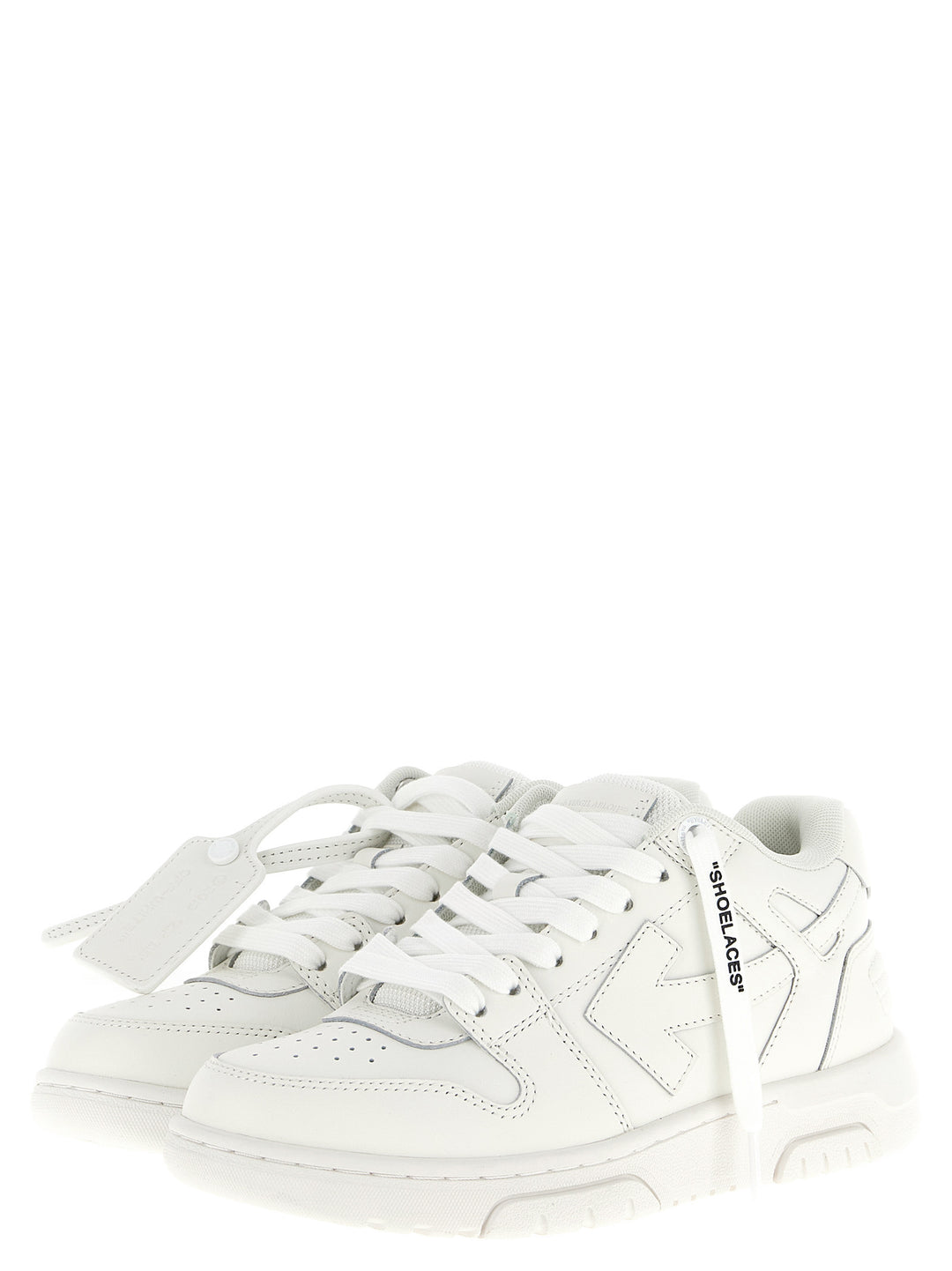 Off-White Out Of Office Sneakers - White | ec64136c2e9353b03859a07d70977ecf121cbe38