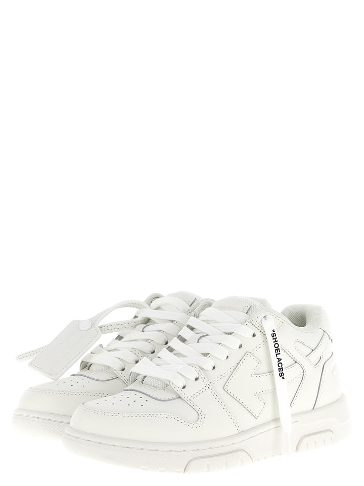 Off-White Out Of Office Sneakers - White | ec64136c2e9353b03859a07d70977ecf121cbe38
