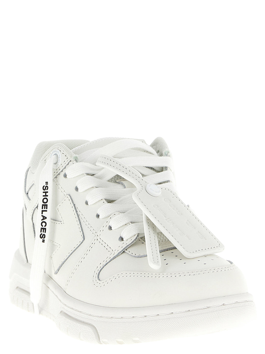 Off-White Out Of Office Sneakers - White | 2a0578666ed230cc2b9a6c40807d0b5282707bb4