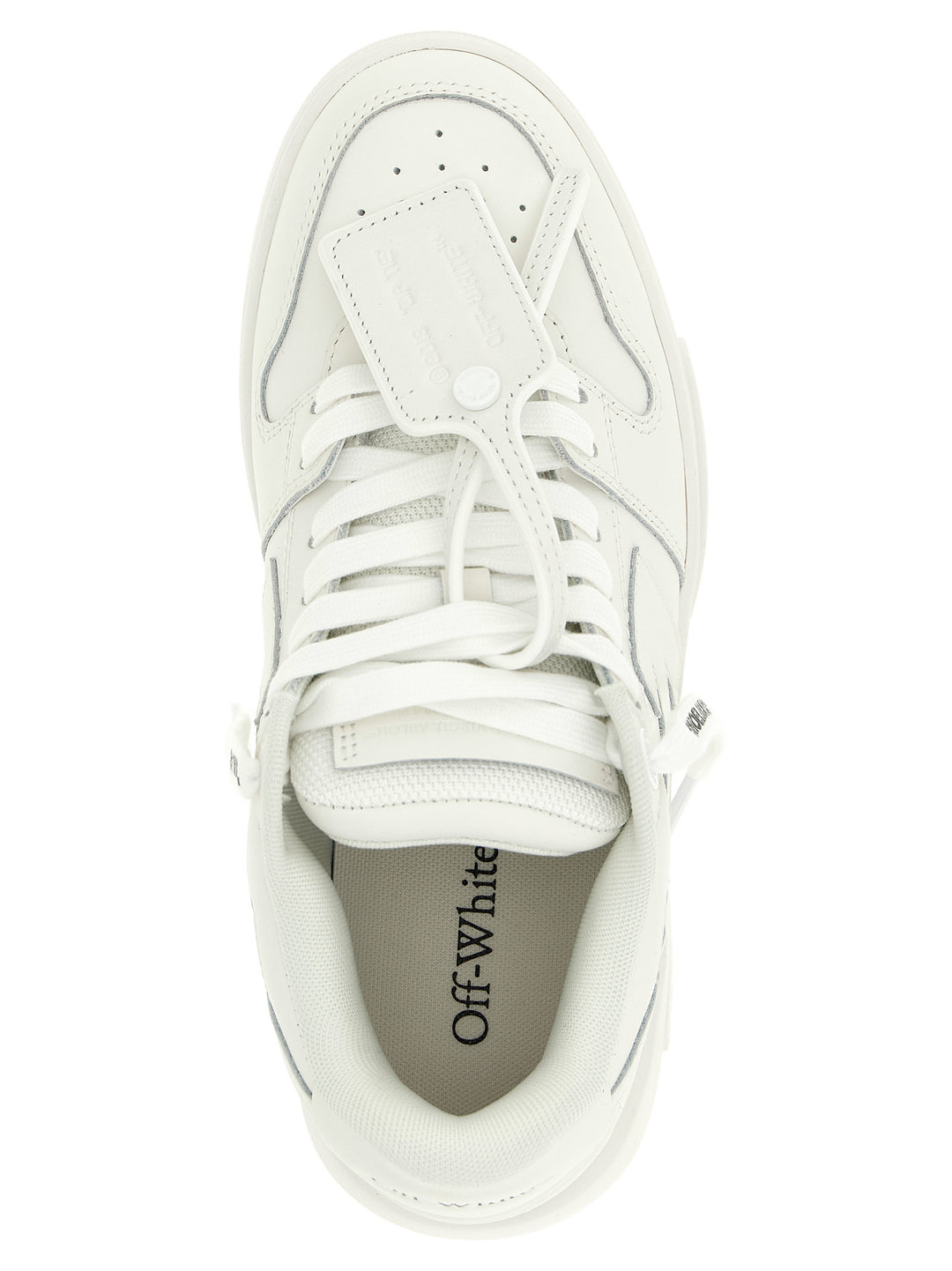 Off-White Out Of Office Sneakers - White | 3751ce5b8301e4fddd7ba5e14b100a2ef0403c01