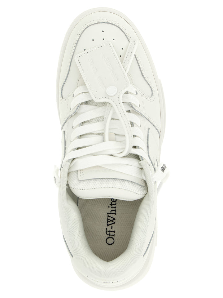Off-White Out Of Office Sneakers - White | 3751ce5b8301e4fddd7ba5e14b100a2ef0403c01