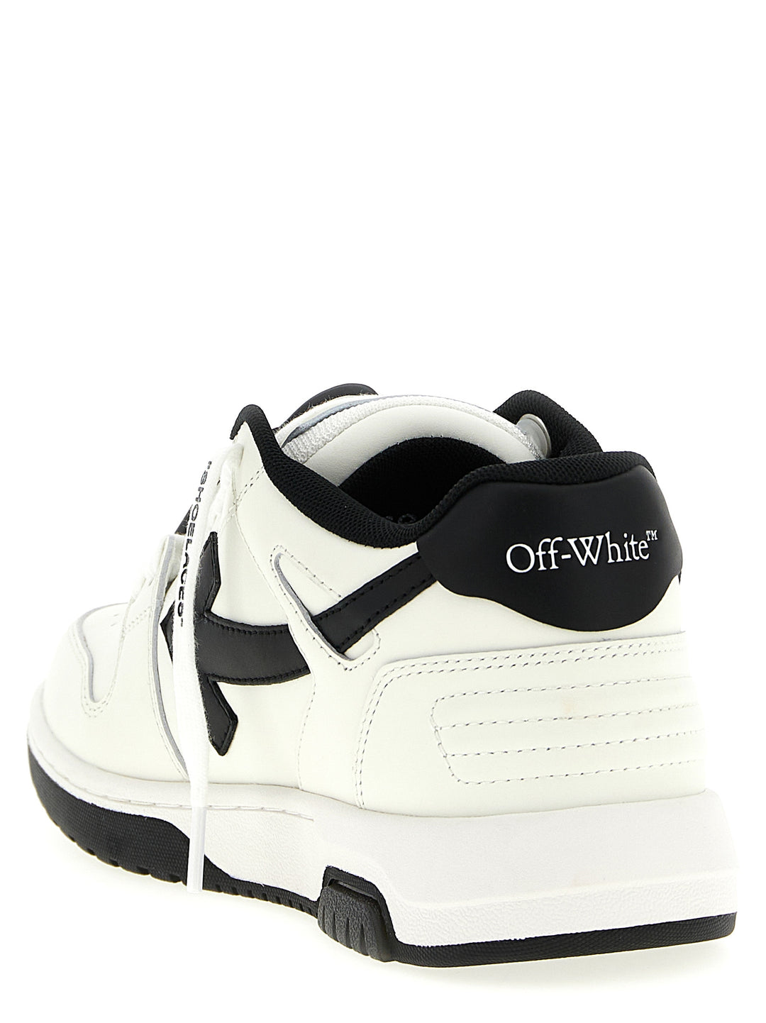 Off-White Out Of Office Sneakers - White/Black | d320f81afaa585231ff33b964fa3b8787f251e31