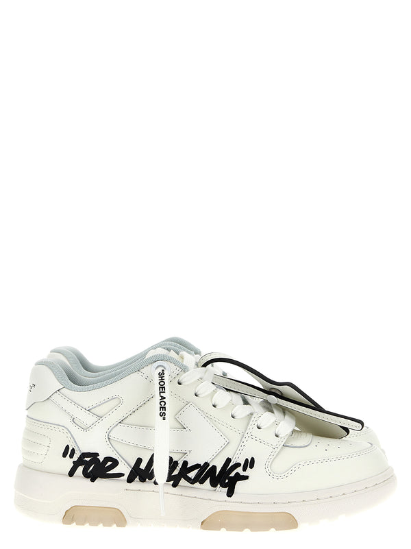Out Of Office Sneakers White/Black