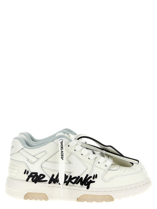 Out Of Office Sneakers White/Black