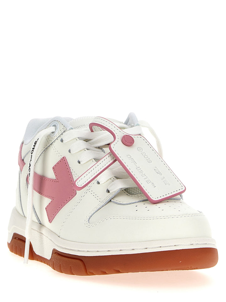 Out Of Office Sneakers Pink