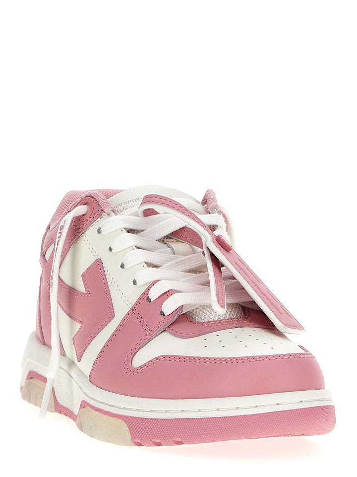 Out Of Office Sneakers Pink