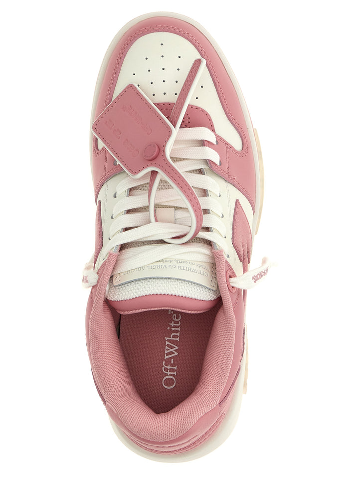 Out Of Office Sneakers Pink