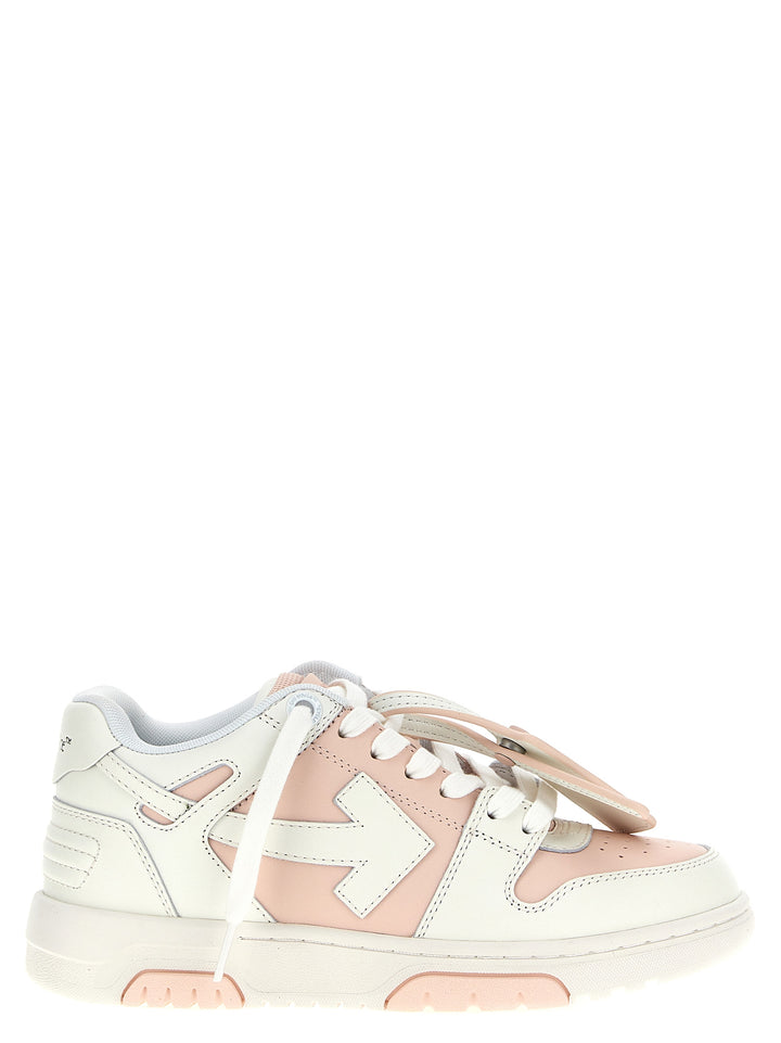 Out Of Office Sneakers Beige