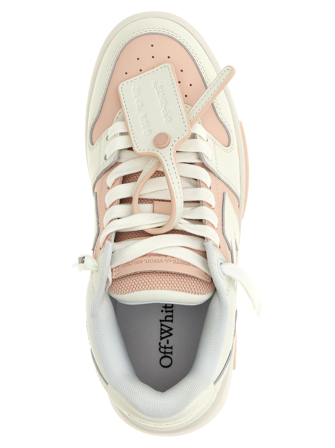 Out Of Office Sneakers Beige