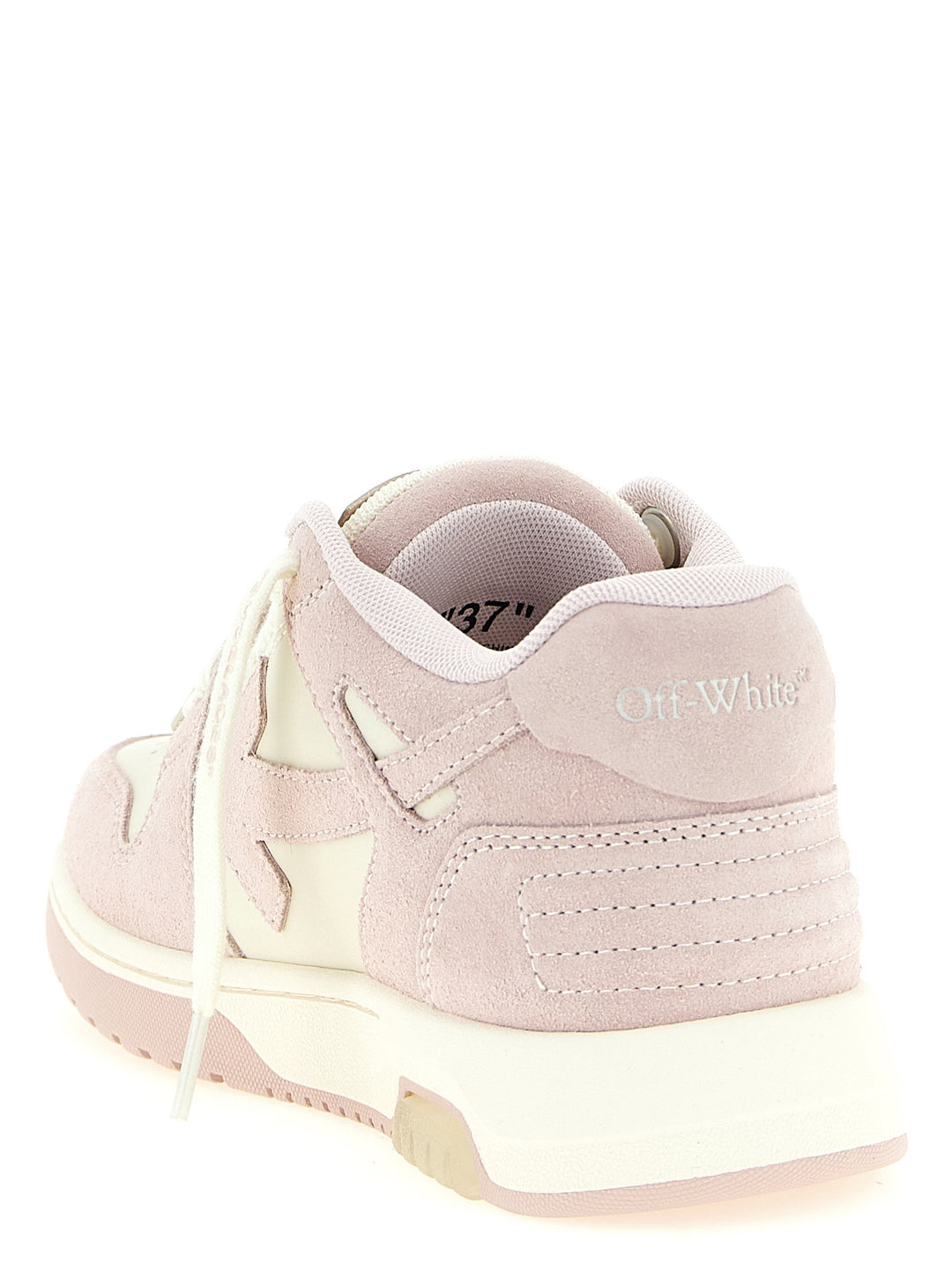 Off-White Out Of Office Sneakers - Pink | 1510933cfb9cd114a5e57714dbf74e153f540b84