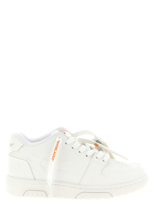 Out Of Office Molded Sneakers Orange