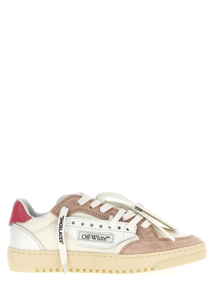 5.0 Off Court Sneakers Pink