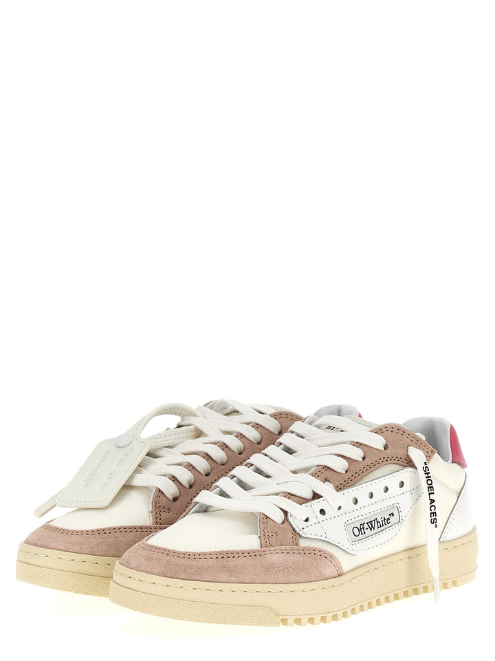 5.0 Off Court Sneakers Pink