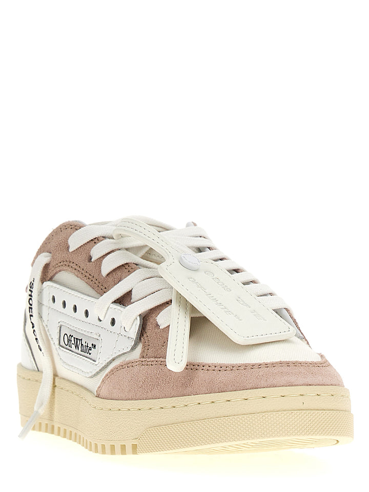 5.0 Off Court Sneakers Pink