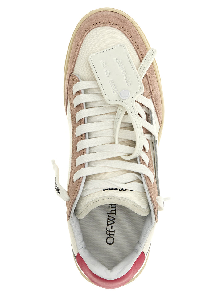 5.0 Off Court Sneakers Pink