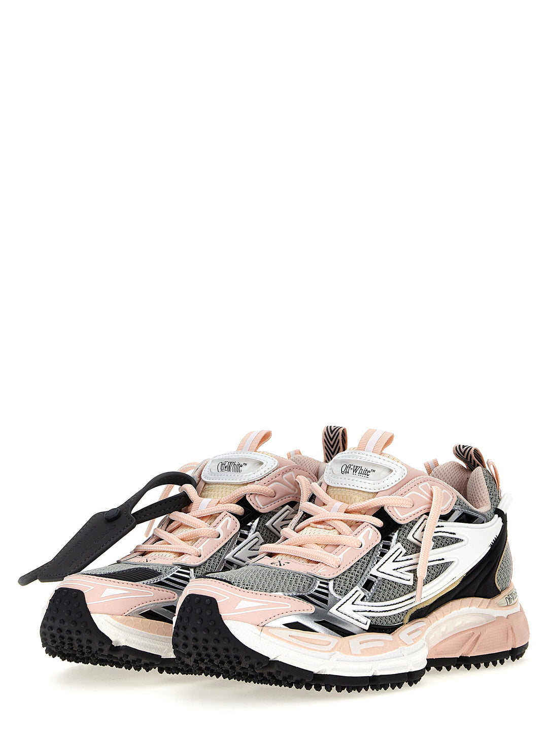 Ow Be Right Back Sneakers Multicolor