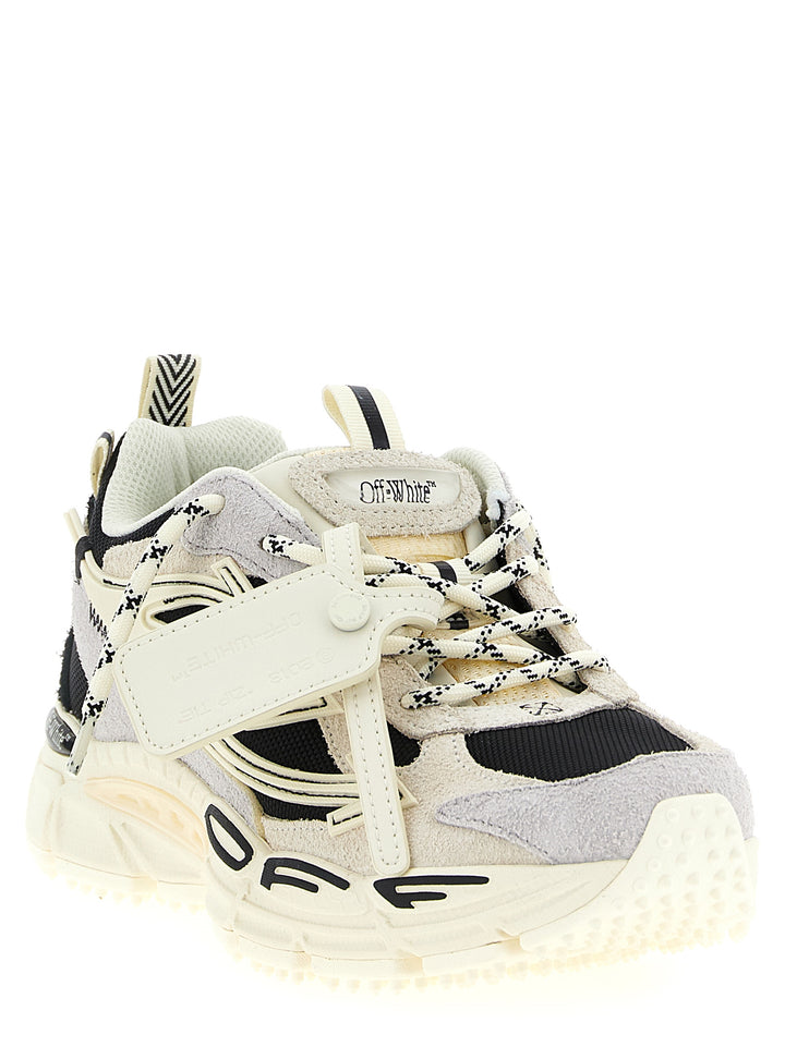 Off-White Be Right Back Sneakers - White/Black | 04b76975bacebcd8af7acd7777fa81819654340d