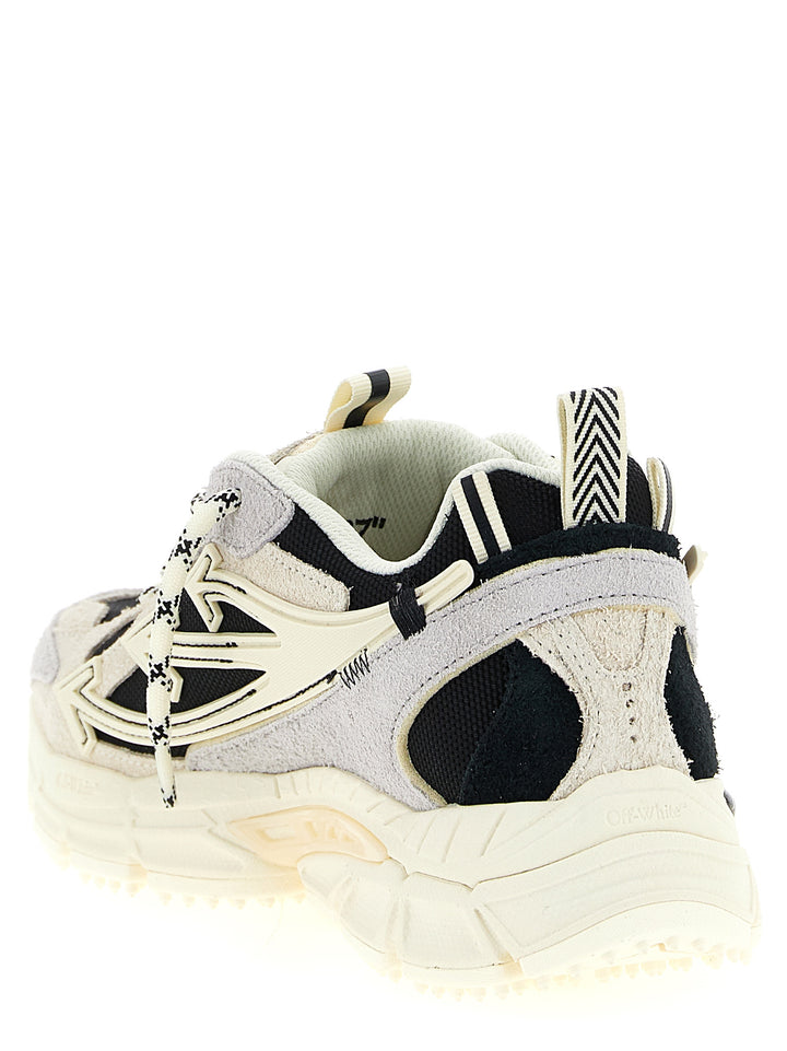 Off-White Be Right Back Sneakers - White/Black | b90ffbe39af0aee9b8ad08131380b352e4c5b441