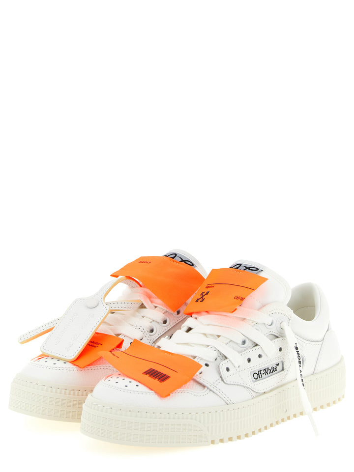 Off-White 3.0 Off Court Sneakers - White | afced4270b92fe80b219483174f7027ccc18e463