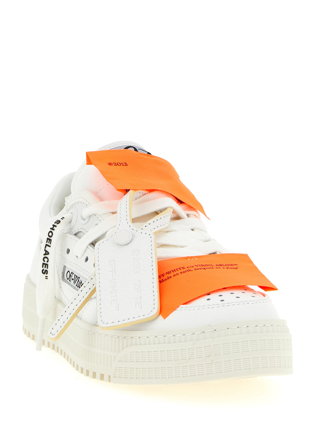 Off-White 3.0 Off Court Sneakers - White | ca430a747bf8e52d0d09305cc648b0f59b6e3e70