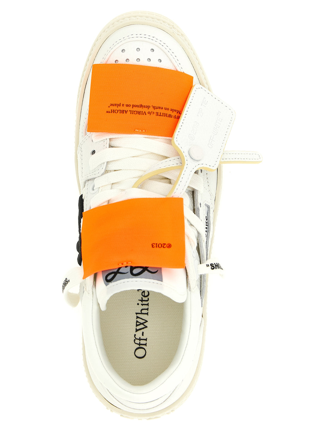 Off-White 3.0 Off Court Sneakers - White | e6319d7123710f33f60ad23866c582ca471dedb7
