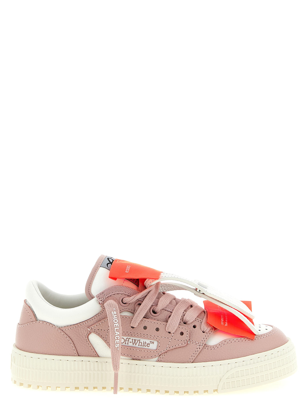 Off-White 3.0 Off Court Sneakers - Pink | 67516a910601023a7a033a7aff370862e1490db4