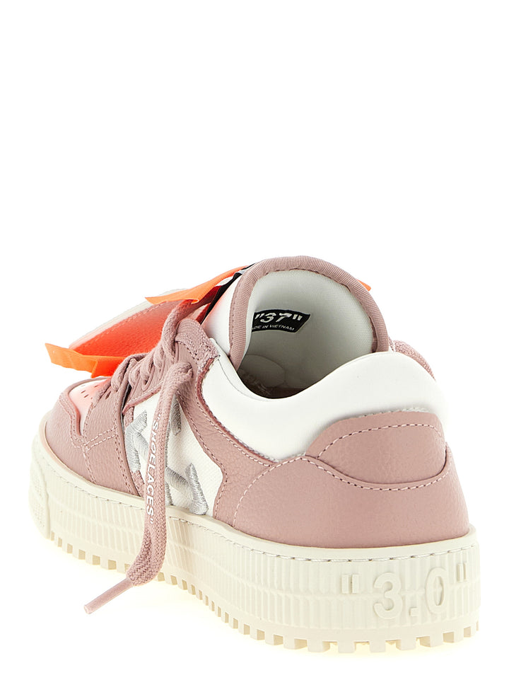 Off-White 3.0 Off Court Sneakers - Pink | 7548016bf2ceac69511c496b69badd4d300f9d0d