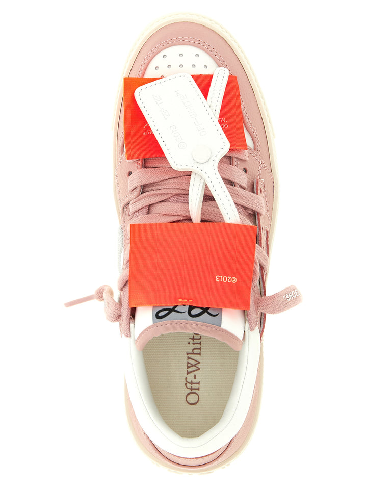 Off-White 3.0 Off Court Sneakers - Pink | 3b74de2dd6169df911fe361c3c73fec018f4dcb7