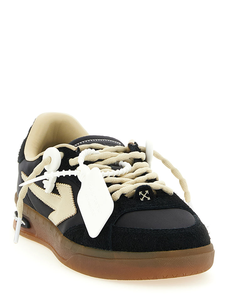Off-White End Of Play Sneakers - Black | 72a00c6b74ca212fae6c9718a77c76462c66b4b0