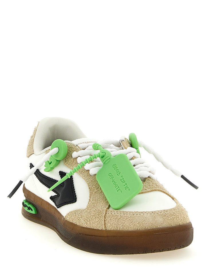 Off-White End Of Play Sneakers - Multicolor | 26bf2d28f65593a14ad9190d6a7a48dce96220ce