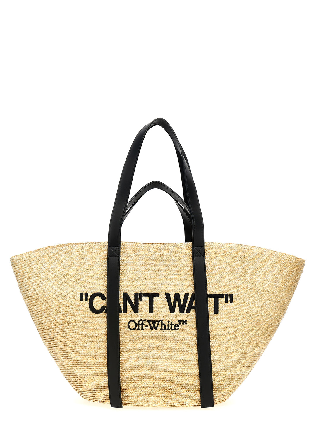 Day Off Tote Bag Black