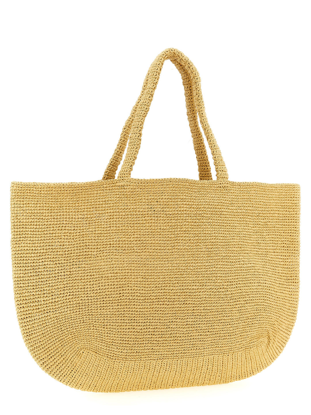 Off-White Jitney Tote Bag - Beige | 687193c7f7f29415557d06f7dcd14ea02d55ff4e