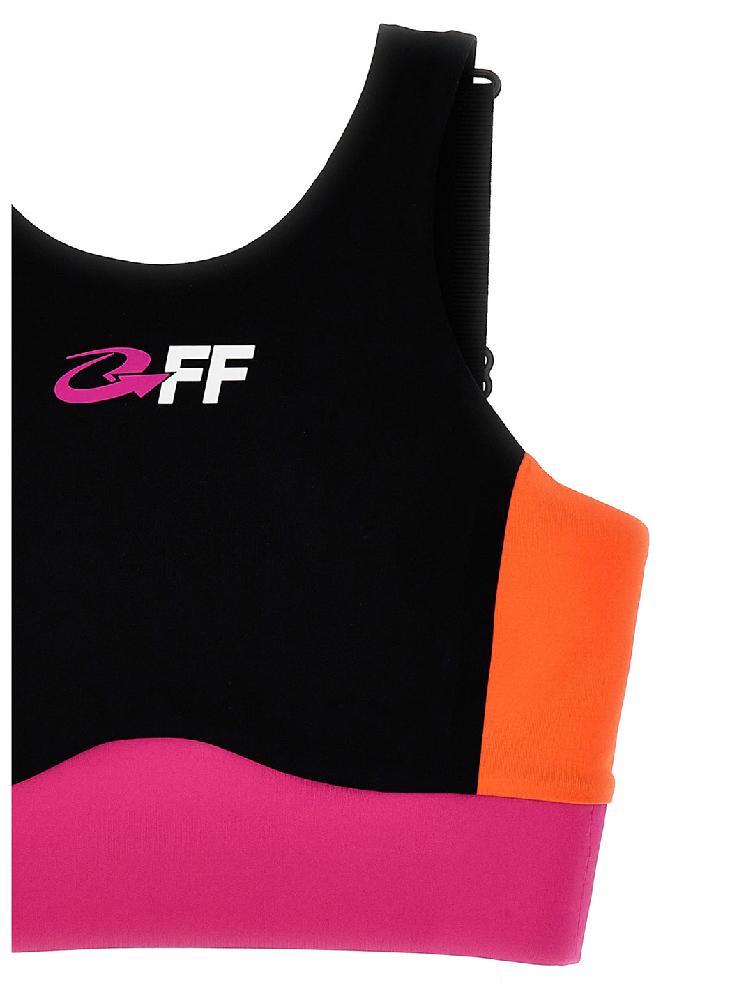 Off-White Colour Block Tops - Multicolor | 1be7fbde2ad78095e3b050e87d54822a62d6066f