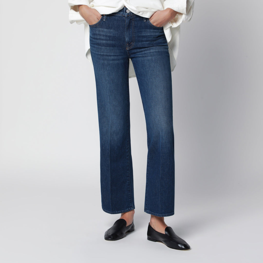 Mother Pants - Blue | 5a5cf8777021b7886e2e7f600326f84a187c4277