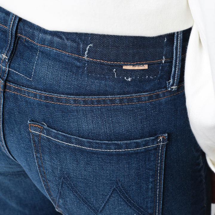 Mother Pants - Blue | 54eef594493980873c2c5e9fd176fad5a07b0d01