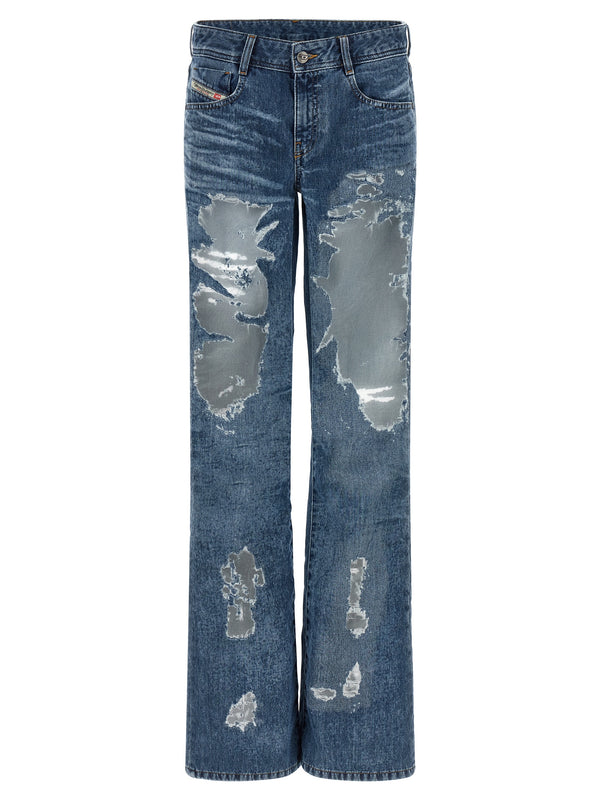 1969 D-Ebbey Jeans Blue