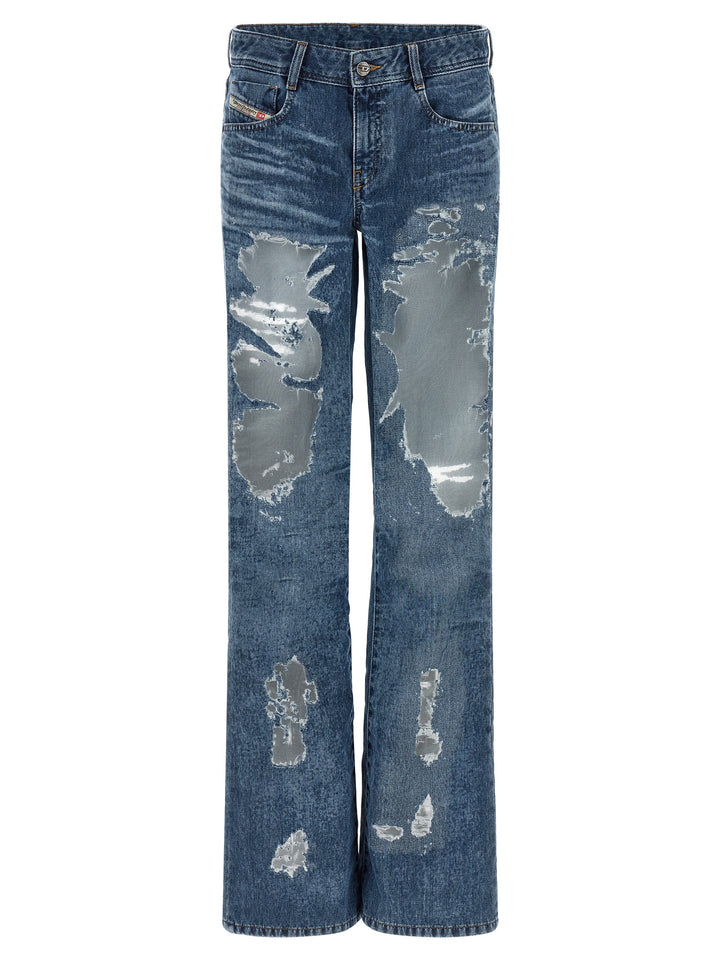 Diesel 1969 D-Ebbey Jeans - Blue | 497ec13b37d17a5c4c095d2139c459fe313f06cb