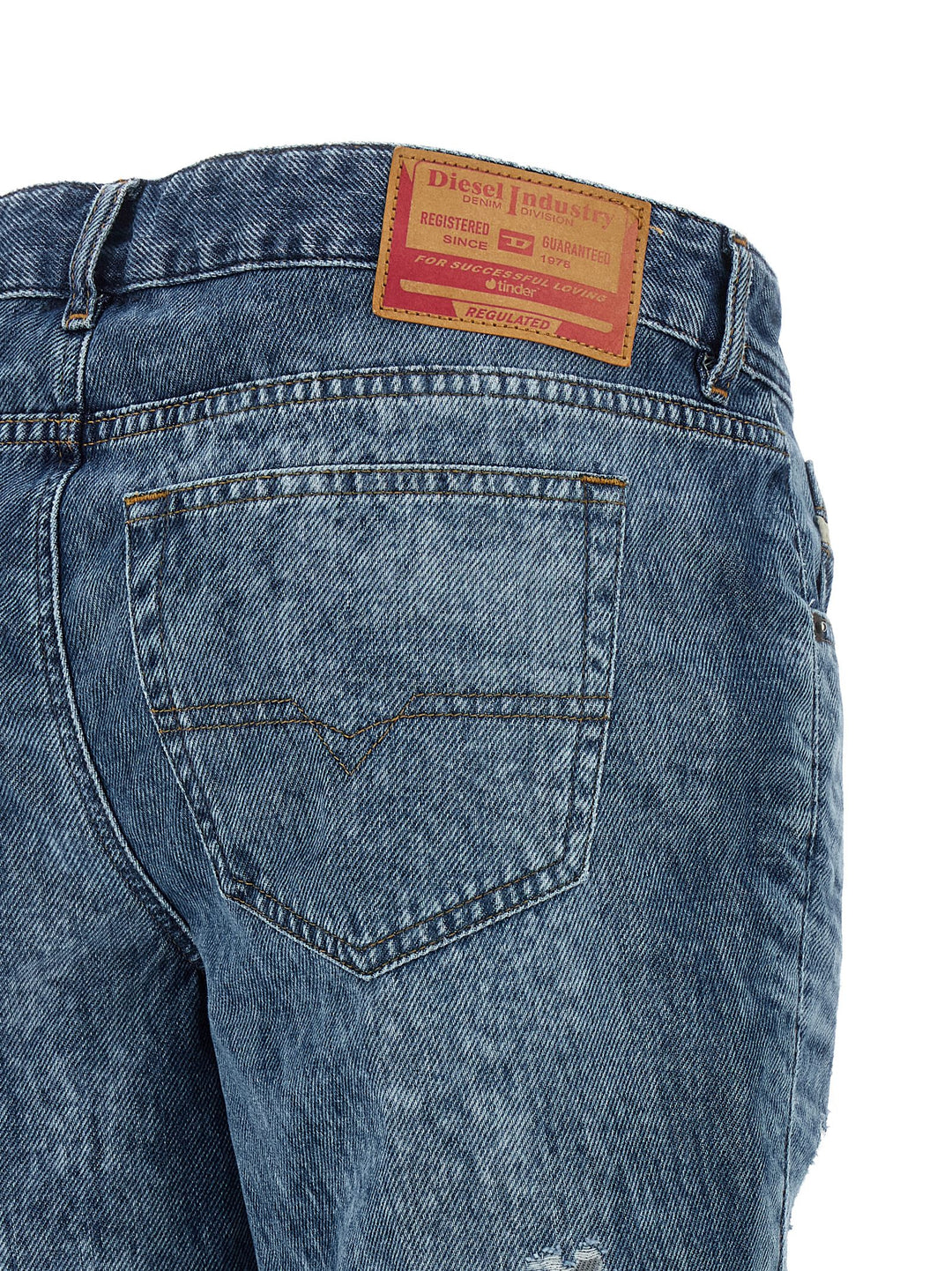 Diesel 1969 D-Ebbey Jeans - Blue | e5cc297e5357acd84831e6b550ce52f494bff1ee