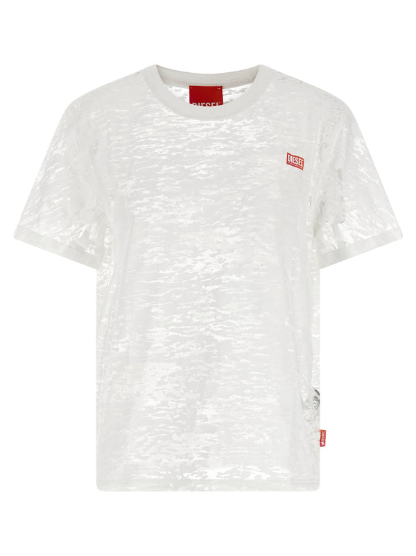 Pr-T-Nots-Mati-R T-Shirt White